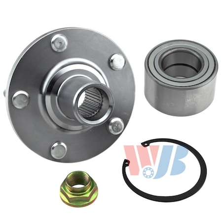 Wjb Hub Assembly, Wa518509 WA518509